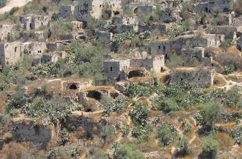 Lifta, Jerusalem