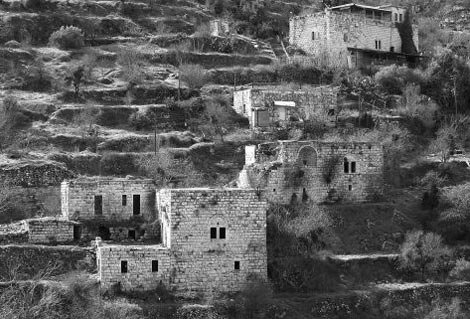 Lifta (Photo: Aisha Mershani)