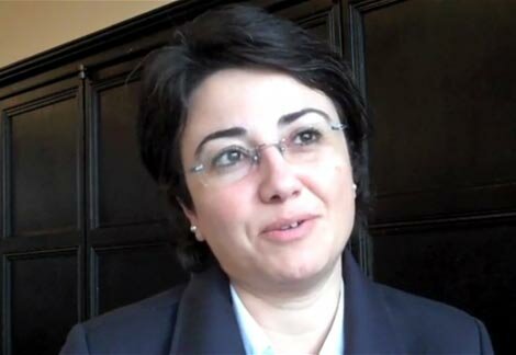 Haneen Zoabi