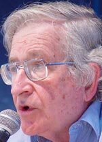 Noam Chomsky - Israeli Occupation Archive - israeli-occupation.org