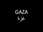 Gaza