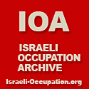 Israeli Occupation Archive - israeli-occupation.org