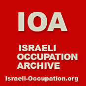 Israeli Occupation Archive - israeli-occupation.org