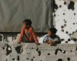 Gaza kids