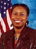 Cynthia Mckinney