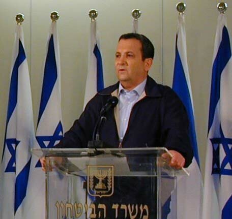 Ehud Barak