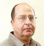 Moshe Ya'alon Moshe Ya'alon