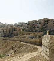 Jerusalem - Nof-Zion development