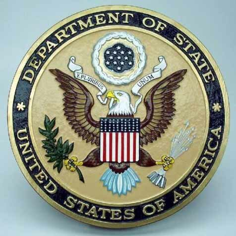 US - Deprtment of State