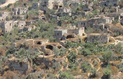 Lifta, Jerusalem