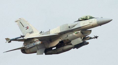 F16 - United Arab Emirate