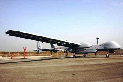 Israel's Eitan drone: more than 20 hours in the air