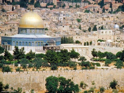 Jerusalem - Dome of the Rock