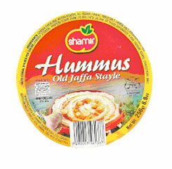 Made in Israeli Settlement Hummus