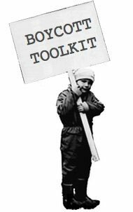 Boycott Toolkit