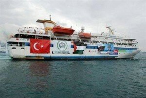 Gaza flotilla ship: Mavi Marmara