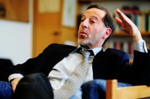 Rashid Khalidi (Photo: Asiya Khaki)