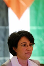 Hanin Zoabi