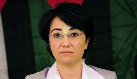 Haneen Zoabi