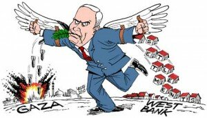 Carlos Latuff: Israeli Peace Plan