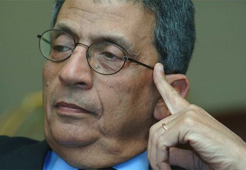 Amr Moussa