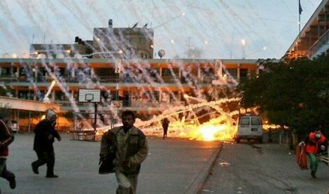 Gaza attack, Dec 2008 - Jan 2009