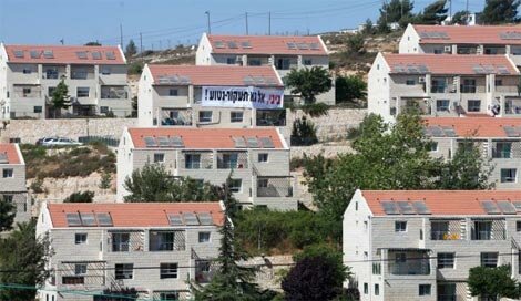 Beit-El neighborhood, Ulpana settlement