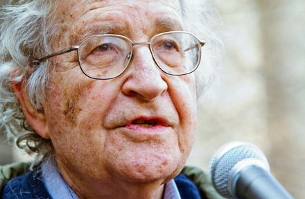 Noam Chomsky