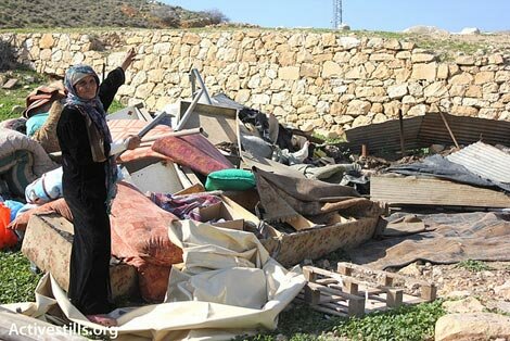 Hamam el-Maleh, Jordan Valley - 17 January 2013