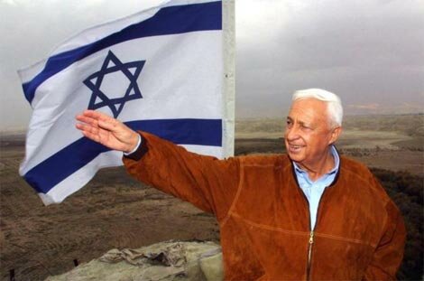 Ariel Sharon